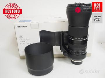 Tamron SP 150-600 F5-6.3 Di VC USD G2 (Nikon)