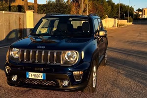 Jeep Renegade 1600 da 120 cv
