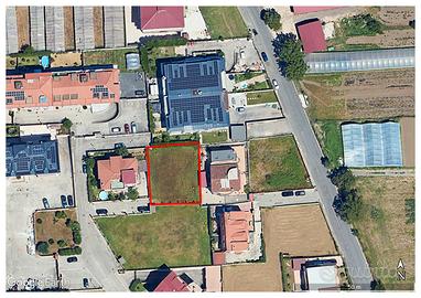 Terreno edificabile 511 mq - san tammaro