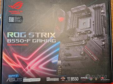 

ASUS ROG Strix B550-F Gaming