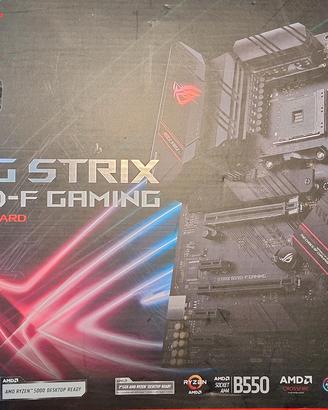 

ASUS ROG Strix B550-F Gaming