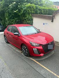 Peugeot 208 1.2 75 CV per neopatentati