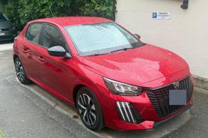 Peugeot 208 1.2 75 CV per neopatentati
