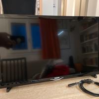 Televisione Philips 24'' + Google Cromecast free!