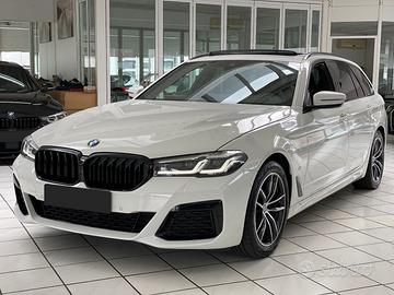 BMW 520d Touring xDrive M Sport MSport Tetto