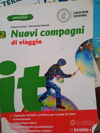 libro nuovi compagni di viaggio 2