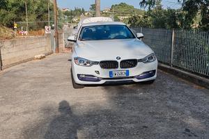 bmw 320 d xdrive  06/2014 automatica 200000km 