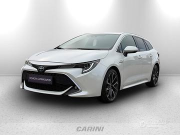 Toyota Corolla sports 2.0h lounge cvt