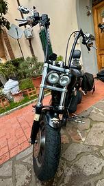 Dyna  Fat  Bob  FXDF