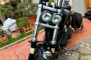 Dyna  Fat  Bob  FXDF