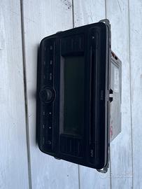 Stereo skoda fabia del 2008 (x)