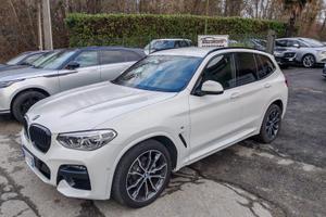 Bmw X3 xDrive30d 48V Msport