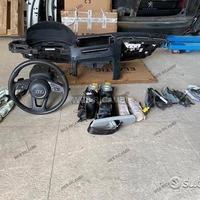 Disponibile kit airbag audi a4 b9 2017 2018 2019