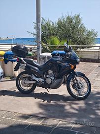 Transalp 650 tenuto benissimo