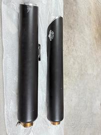 Terminali Vince&Hice per Harley Softail