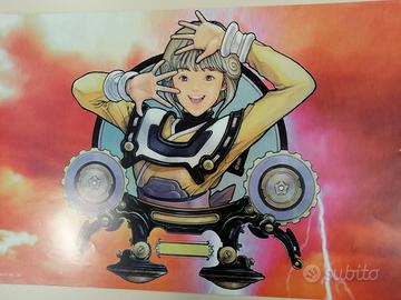 Poster Video Girl Ai manga anime nuovo