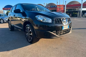 Nissan Qashqai 1.5 dCi DPF Tekna