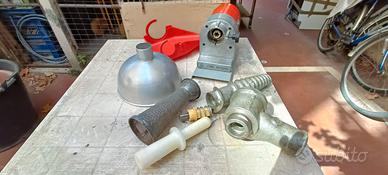 Macchineta per conserve Professionale TRE SPADA