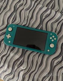 Nintento switch lite