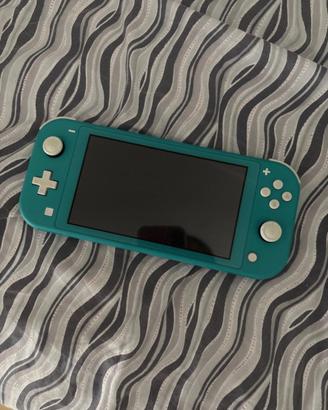 Nintento switch lite