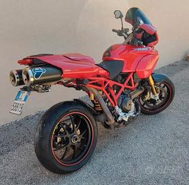 DUCATI MULTISTRADA 1000 S DS