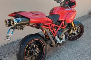 DUCATI MULTISTRADA 1000 S DS