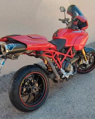 DUCATI MULTISTRADA 1000 S DS