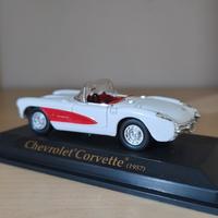 CHEVROLET CORVETTE 1957 Scala 1:43