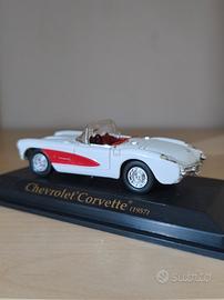 CHEVROLET CORVETTE 1957 Scala 1:43