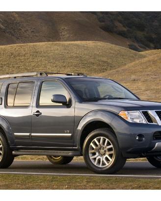 Ricambi usati nissan pathfinder 2005-2012 #4