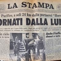 edizioni storiche quotidiani originali 