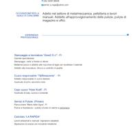 Operaio,controloqualità,metalmeccanico,tranciatura