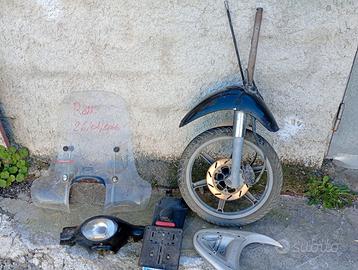 Ricambi scooter