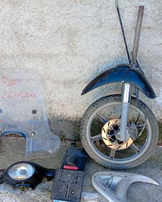 Ricambi scooter