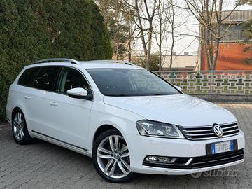 Volkswagen Passat Var. 2.0 TDI Highline BlueM.Tech