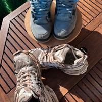 Scarpe tg.43 LEGGI