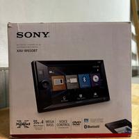 Autoradio touch Sony XAV-W650BT