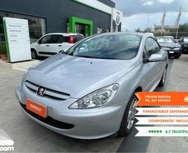 PEUGEOT 307 1.6 16V CC