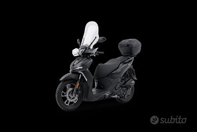 Voge Sfida SR16 200cc