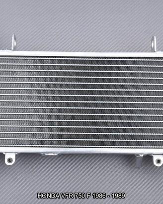 Radiatore per HONDA VFR 750 F 1986 - 1989