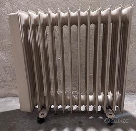 Radiatore elettrico Termosifone a olio