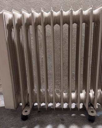 Radiatore elettrico Termosifone a olio
