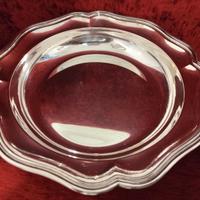 Centrotavola in Argento 800 Vintage Elegante