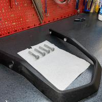 Maniglia passeggero Duke 790/890