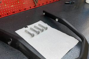 Maniglia passeggero Duke 790/890