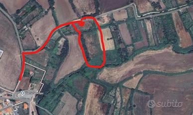 Terreno a Tramatza 1h