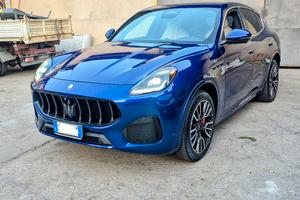 Maserati Grecale garanzia ufficiale 