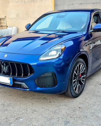 Maserati Grecale garanzia ufficiale 