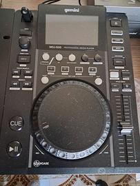 CONSOLLE DJ GEMINI