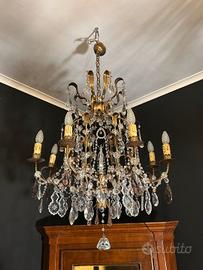 Lampadario Fiorentino '800
